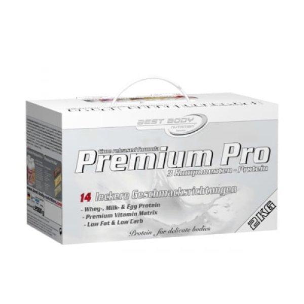 Premium Pro fehérje 2000g