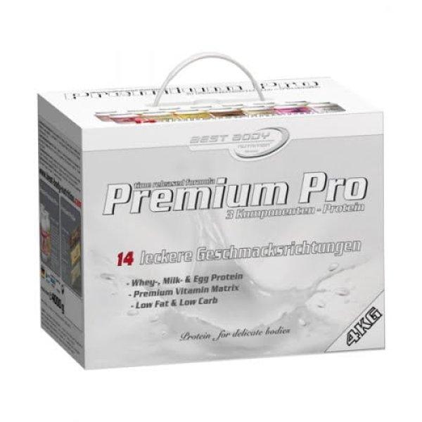 Premium Pro fehérje 4000g