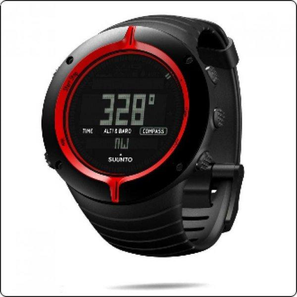 Suunto Core Extreme Red