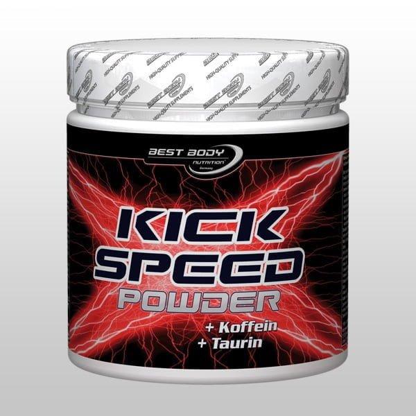 Kick Speed Powder