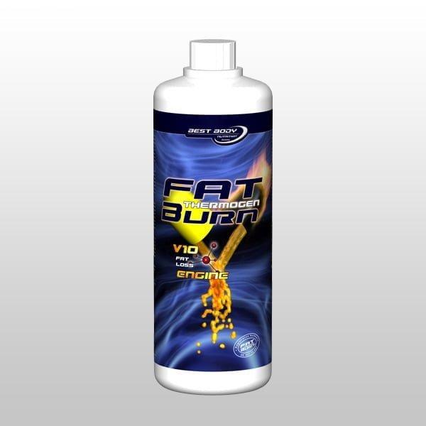 Fat Burn Liquid zsírégető