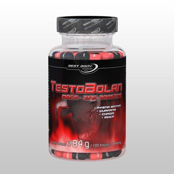 Testobolan - MACA