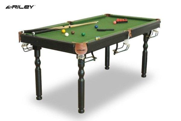 Deluxe 6,5" snooker asztal