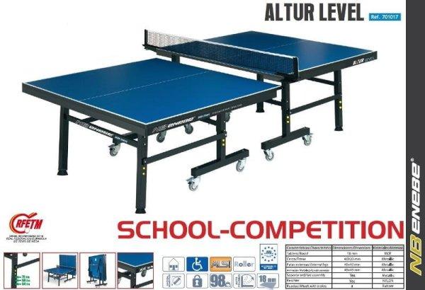 Altur Level beltéri ping pong asztal