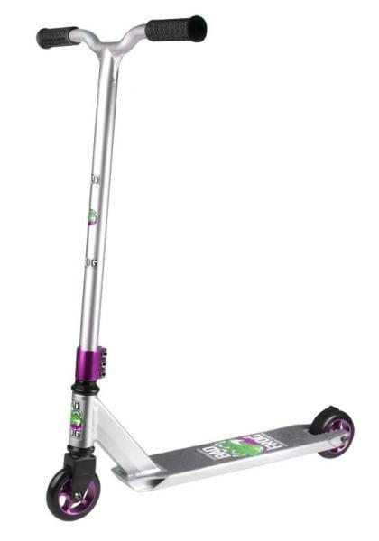 Magenta freestyle roller