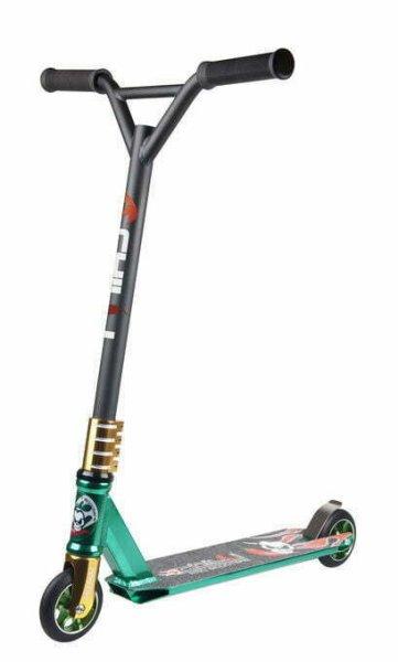 Pro 5000 extrém roller Green-Black - Limitált