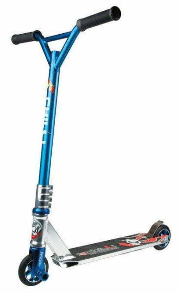 Pro 5000 extrém roller Chrom-Blue