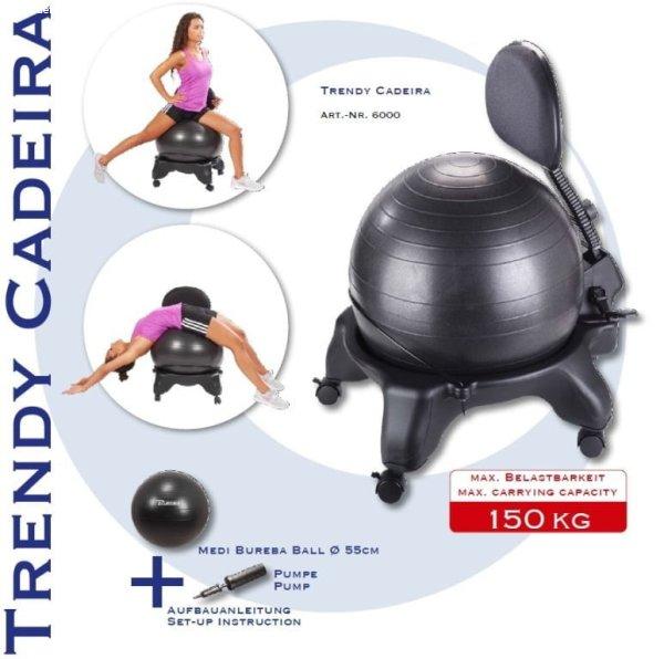 Cadeira Fit Ball ülőke