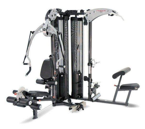 M5 Multigym fitness center