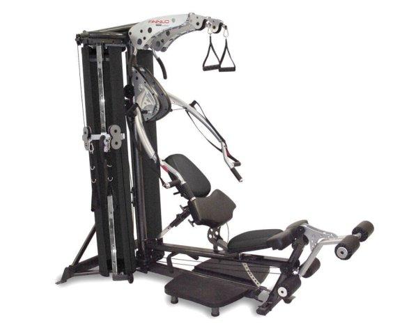 M4 Multigym fitness center