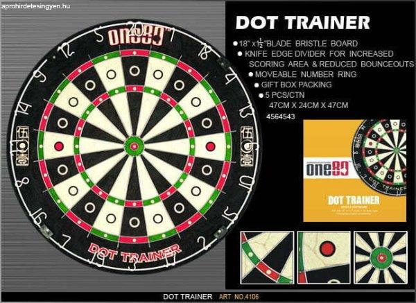 Dot Trainer dart tábla