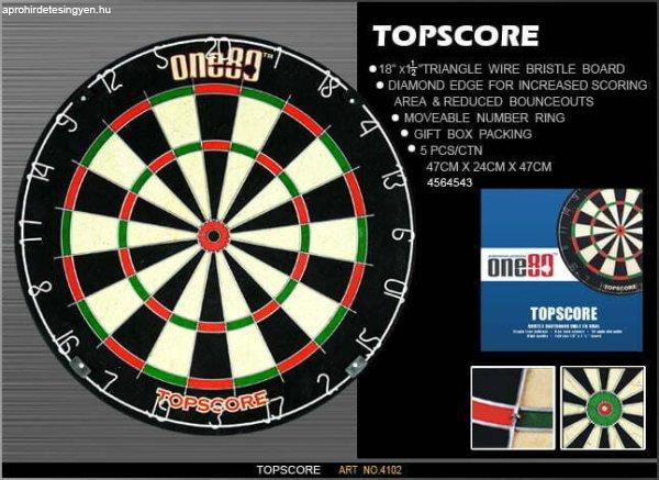 Top Score dart tábla