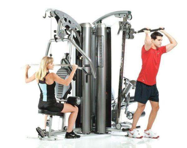 Apollo 7300 fitnesz center