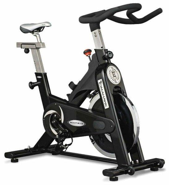 Tomahawk E series indoor cycle