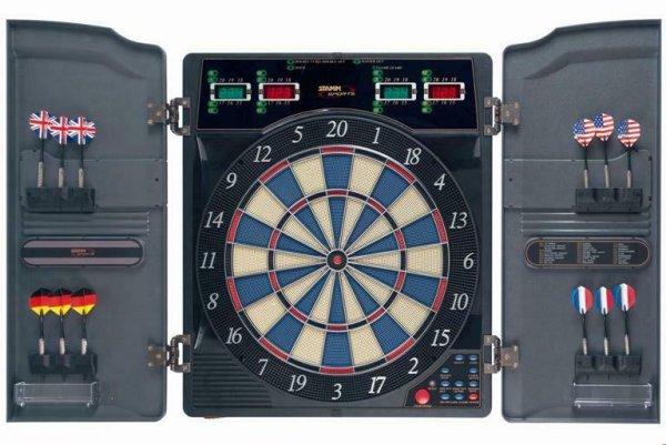 Cambridge pro cabinet profi dart