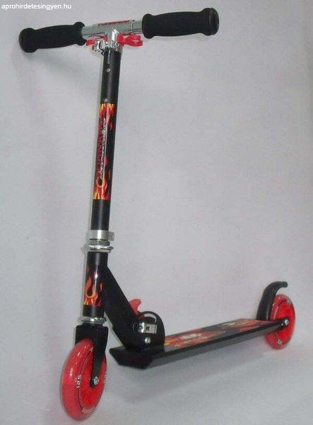 Pole Position roller red