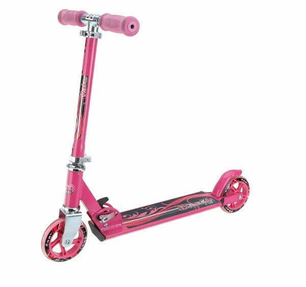 Ghost Full Speed roller - pink