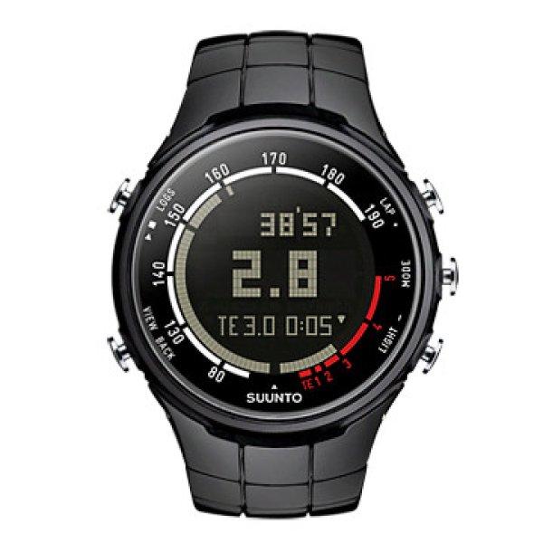 Suunto t3d Black Polished óra