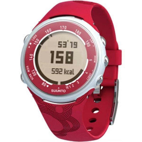 Suunto T3d Sporty red óra