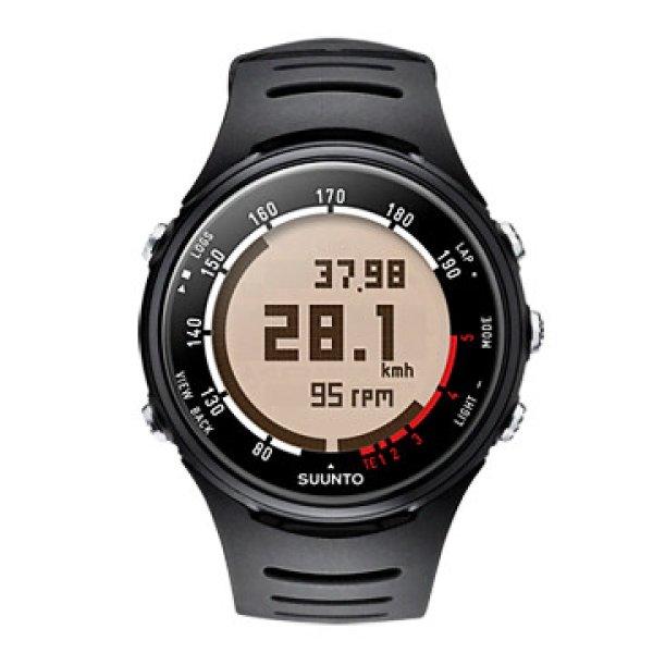 Suunto T3d Black óra