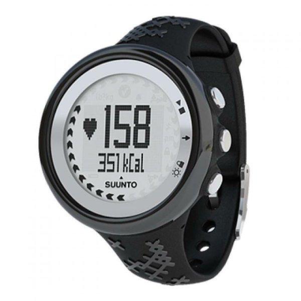 Suunto M5 - Black-Silver óra