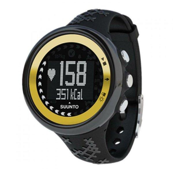 Suunto M5 - Black-Gold óra