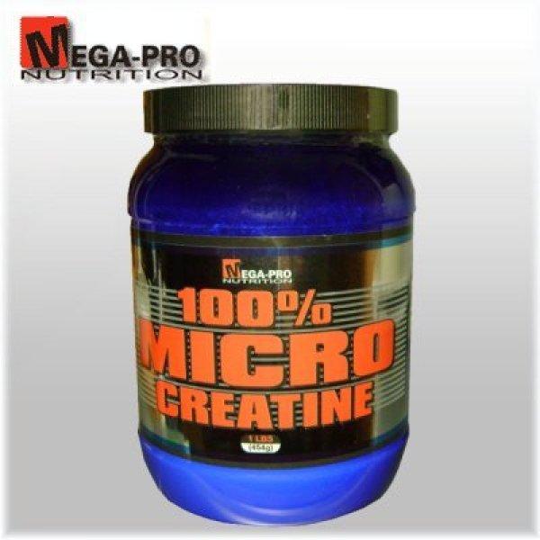 100% Micro Creatine