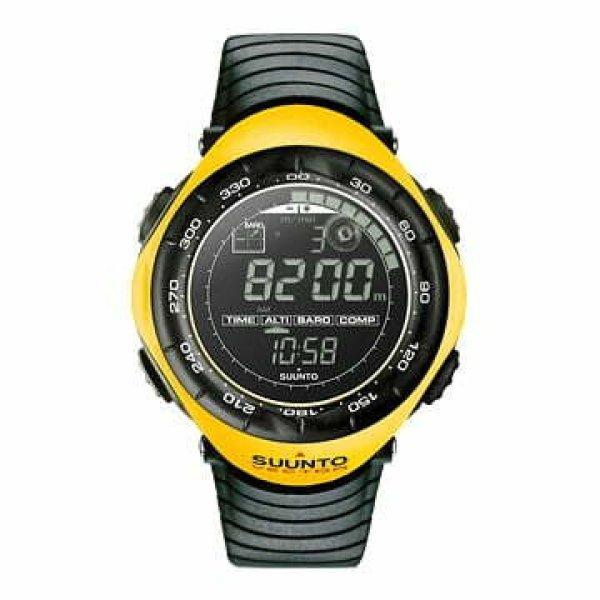 Suunto Vector - sárga óra