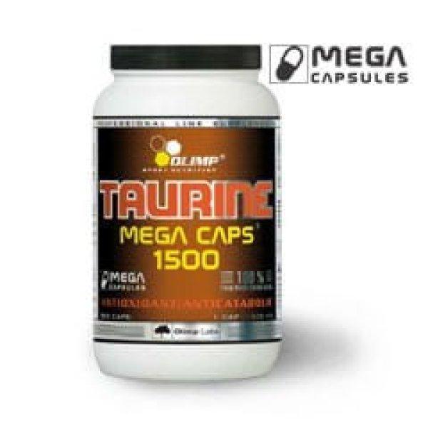 Taurine Mega Caps