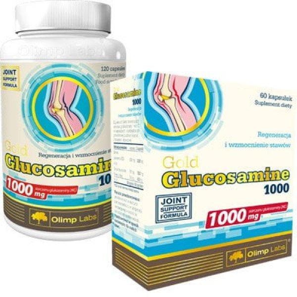 Gold Glucosamine