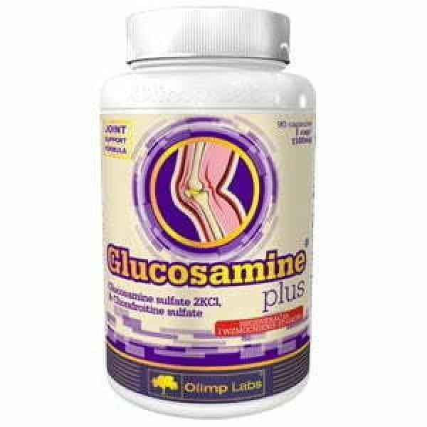 Glucosamine plus