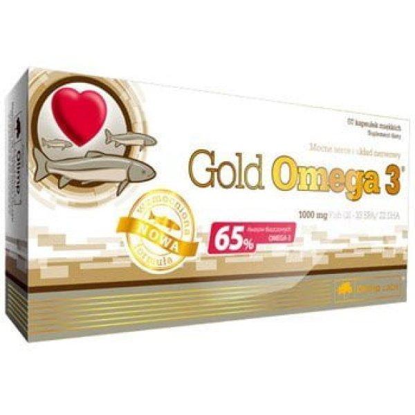 Gold Omega 3