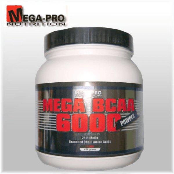 Mega BCAA 6000