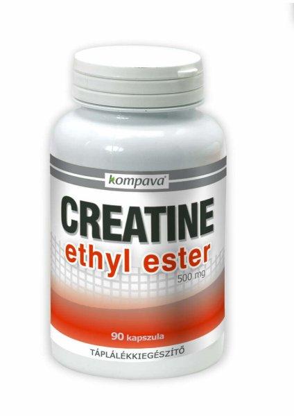 Creatine Ethyl Ester