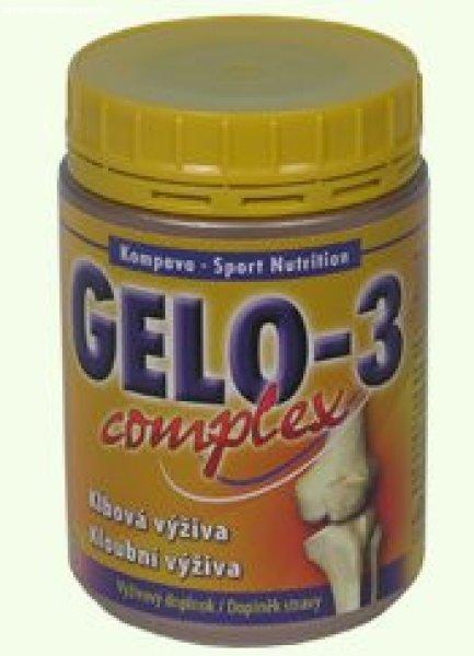 Gelo 3 complex