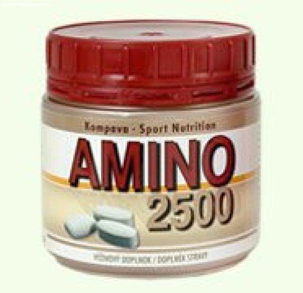 Amino 2500 aminosav