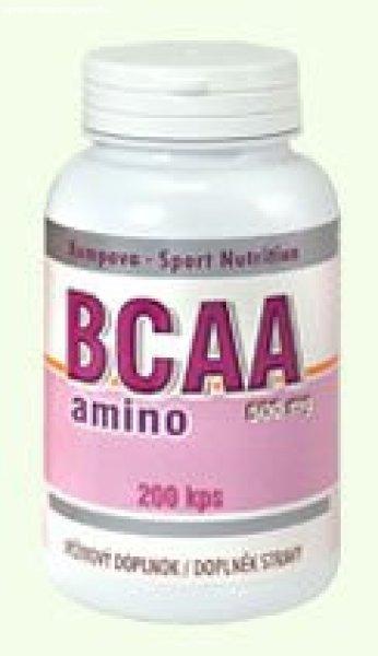 BCAA Aminosav