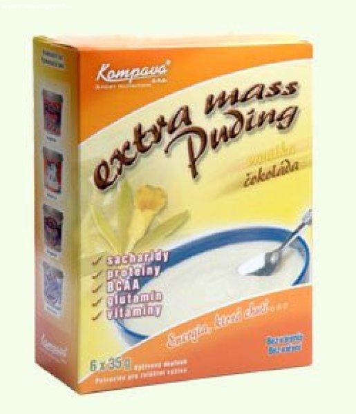 Extra Mass Puding