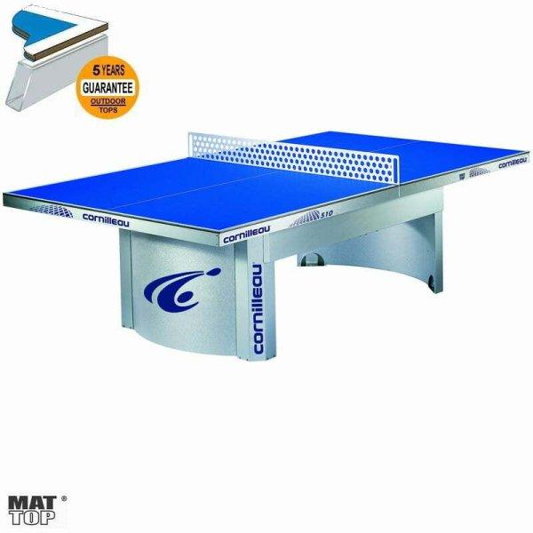 Pro 510 Kültéri ping pong asztal