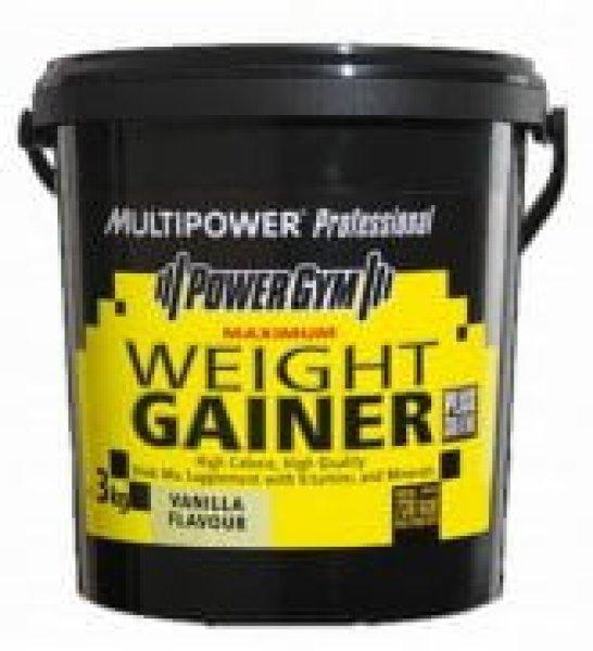 WEIGHT GAINER