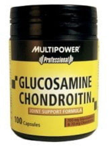 GLUCOSAMINE - CHONDROITIN