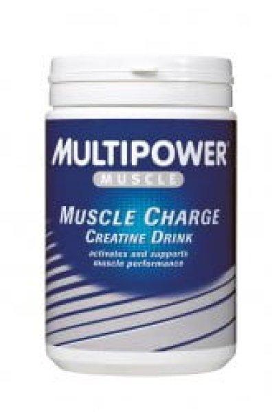 MUSCLE CHARGE creatine drink