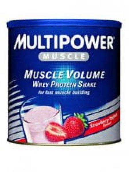 MUSCLE VOLUME FORMULA 100