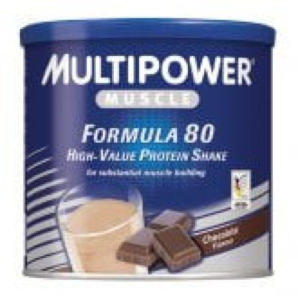 MUSCLE VOLUME FORMULA 80