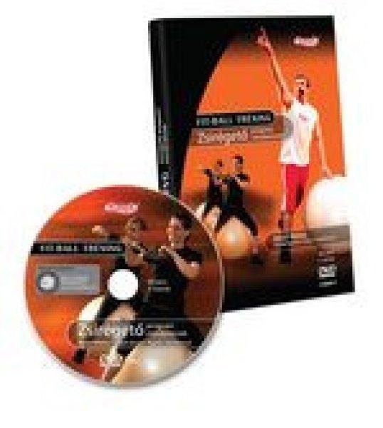 Fit Ball zsírégető training dvd