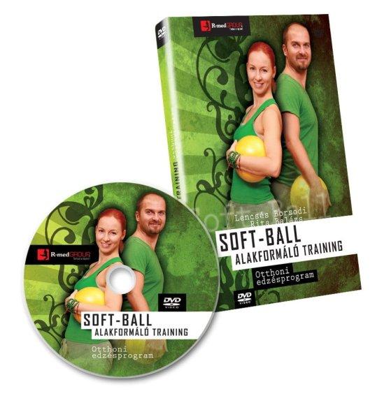 Soft ball alakformáló DVD