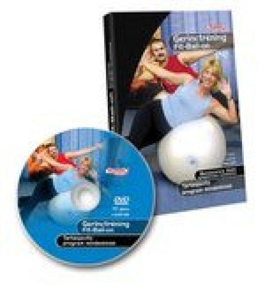 Gerinctorna fit ball-on dvd