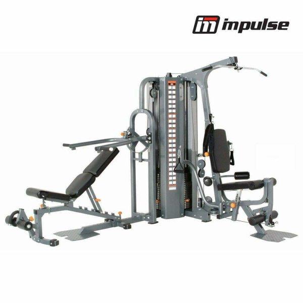 Multiturm 2060 fitnesz center