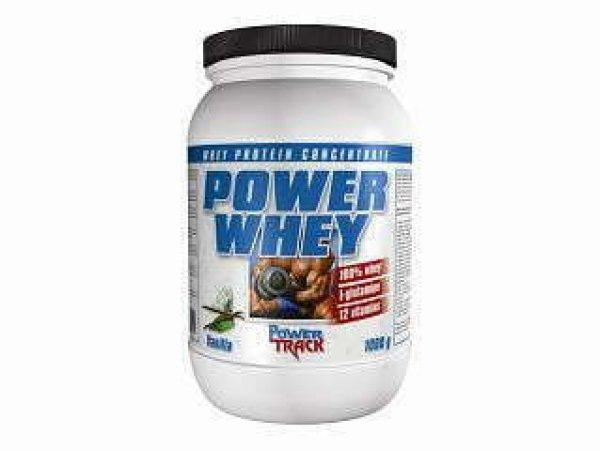 POWER WHEY