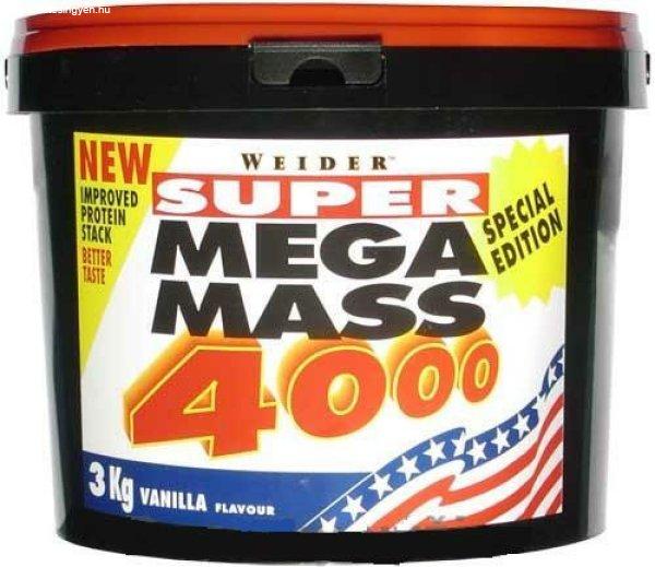 MEGA MASS 4000